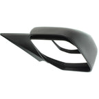 Mirror Set of 2 for Ford Escape (2008–2012) Power Textured Black