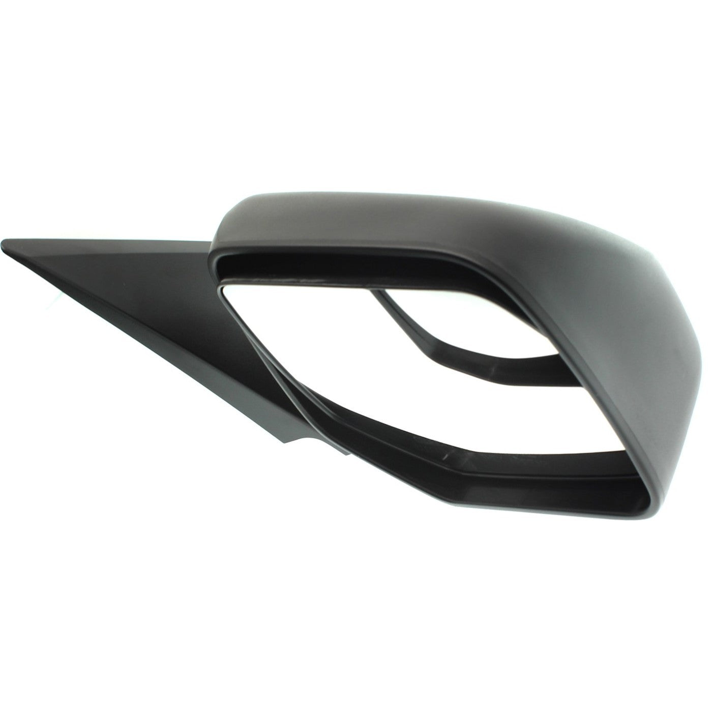 Mirror Set of 2 for Ford Escape (2008–2012) Power Textured Black