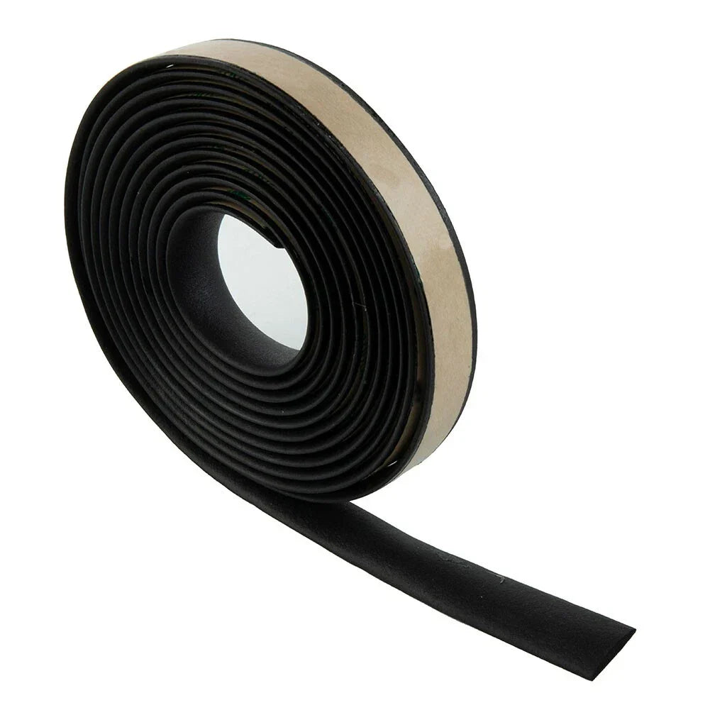 Front Windshield Seal Rubber Strip Leakproof Sound Proof for Car Auto