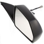 Manual Mirror for Cadillac CTS Sedan (2008–2014) Right Folding with Memory
