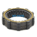 Clutch Friction Plate Kit for Honda FT500C (1982–1983) 22201-ML4-610, 22202-ML4-611