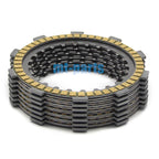 Clutch Friction Plate Kit for Honda FT500C (1982–1983) 22201-ML4-610, 22202-ML4-611