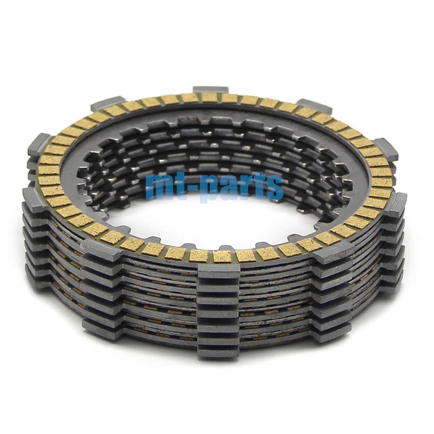 Clutch Friction Plate Kit for Honda FT500C (1982–1983) 22201-ML4-610, 22202-ML4-611