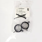 Set of 2 Radiator Clamps for KTM 990 Adventure (2006–2013) / 690 Enduro R (2008–2015) 00049320121
