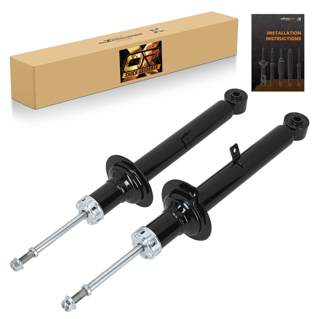 Front Struts Shocks Complete Assembly for Lexus IS250 IS350 (2006–2015)