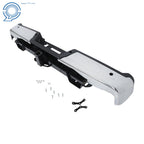 Chrome Rear Step Bumper Assembly for Ford F-150 (2021–2023)
