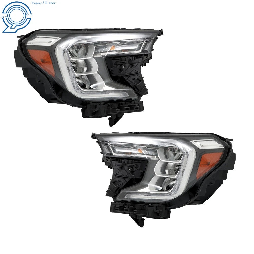 LED Headlights for GMC Terrain SLE/SLT (2022-2023) Left + Right