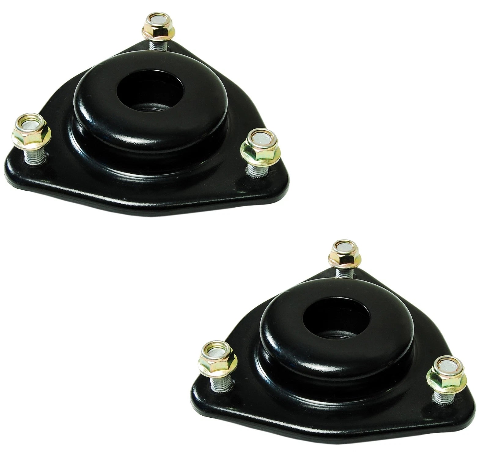 Set of 2 Suspension Strut Mount Kits for Dodge Avenger, Chrysler Sebring (2008–2010)