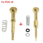 Mixture Screw for Carburetor Idle Speed Adjustment (Compatible with )