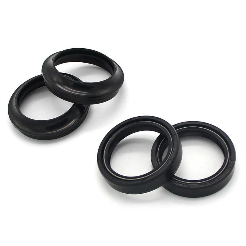 Fork Seal and Wiper Set for Kawasaki VN1500P VN1600 KLV1000 VULCAN 1700
