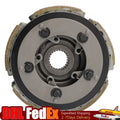 Wet Clutch Pad Shoe Carrier for Arctic Cat 350 400 425 450 500 0823-197 0823-328