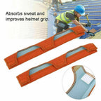 2Pcs Sweat Band for Hard Hat Headgear Replacement Welding Helmet