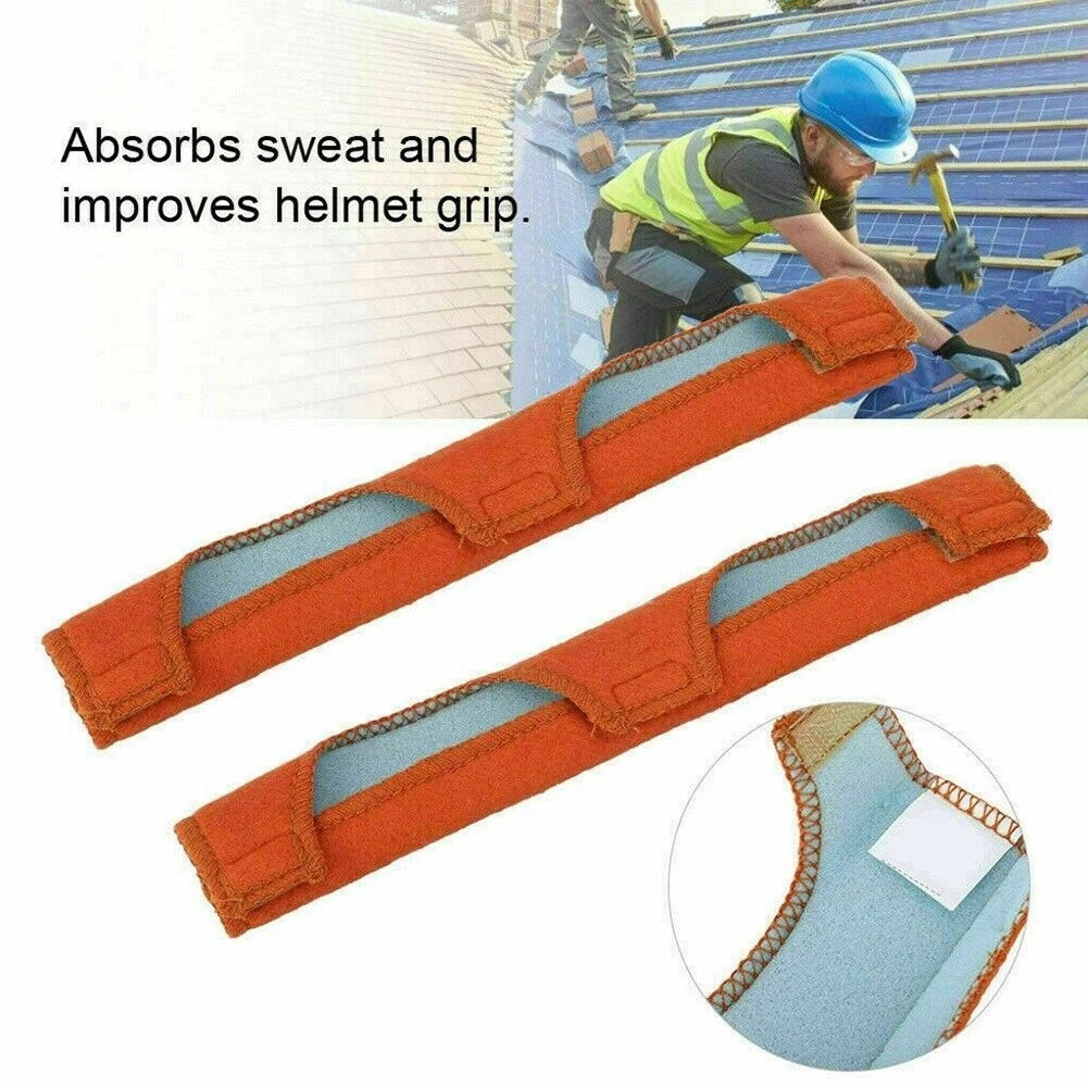 2Pcs Sweat Band for Hard Hat Headgear Replacement Welding Helmet