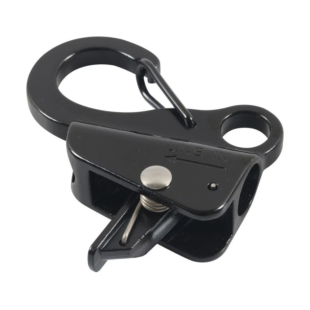 Quick Release Sliding Anchor Hook 316 Stainless Steel for Marine Applications