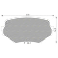 Front Disc Brake Pad Set for Suzuki Grand Vitara (1998-2005)