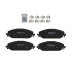 Front Brake Pads Kit for Jeep Grand Wagoneer (2022–2024) Ram 1500 (2019–2025) D2179