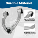 Upper Right Front Control Arm for Mercedes-Benz S500 S430 S55 S600 S65 (2000–2006)