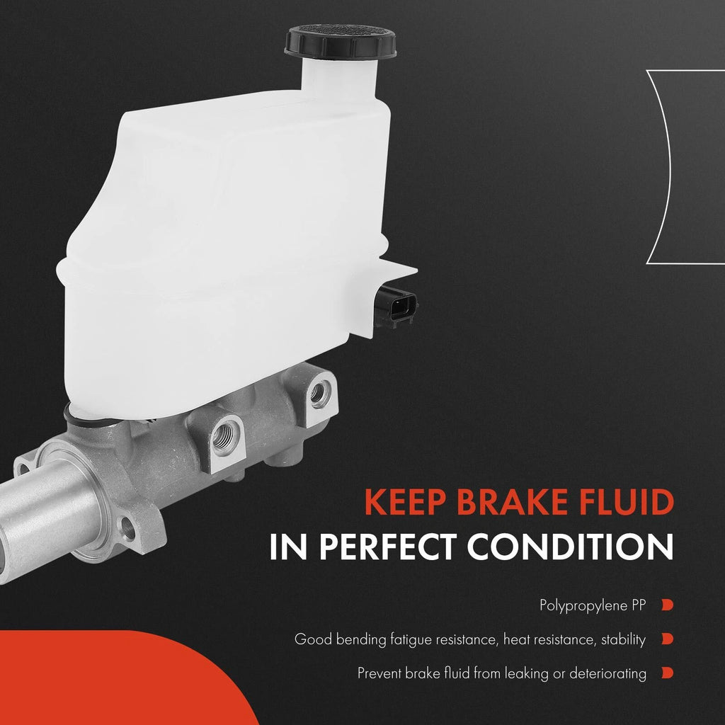 Brake Master Cylinder Reservoir for Ford E-150 (2004–2006)