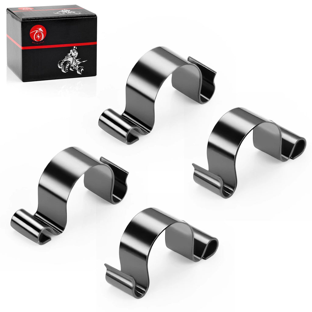 Set of 4 Air Box Clips for Polaris Xpedition 425 (2001–2002) Trail Blazer 330 (2008–2013)