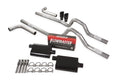 Dual Exhaust Kit for 62-66 Ford F-Series