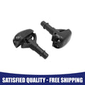 Set of 2 Wiper Nozzles for Mitsubishi 