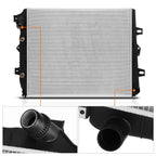 Aluminum OE Style Radiator for Chevy Silverado/GMC Sierra 2011–2016 DPI-13244