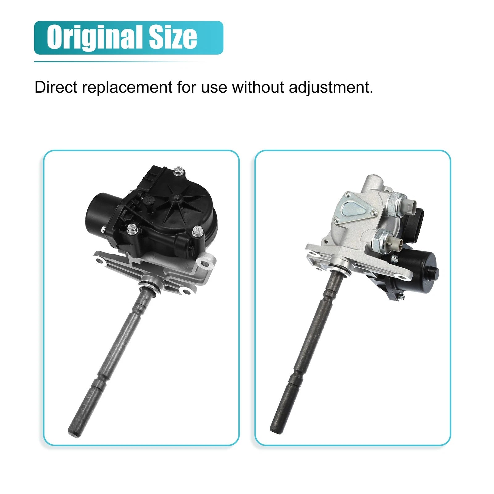 Transfer Case Shift Actuator Set for Toyota (36410-34015)