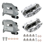Set of 4 Disc Brake Caliper Assemblies for Ford F-150 (2010–2011)
