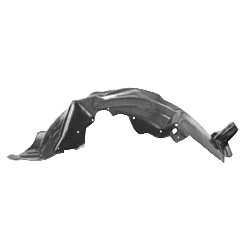 Replacement Plastic Front Passenger Side Fender Apron for Toyota Camry (2012–2019)