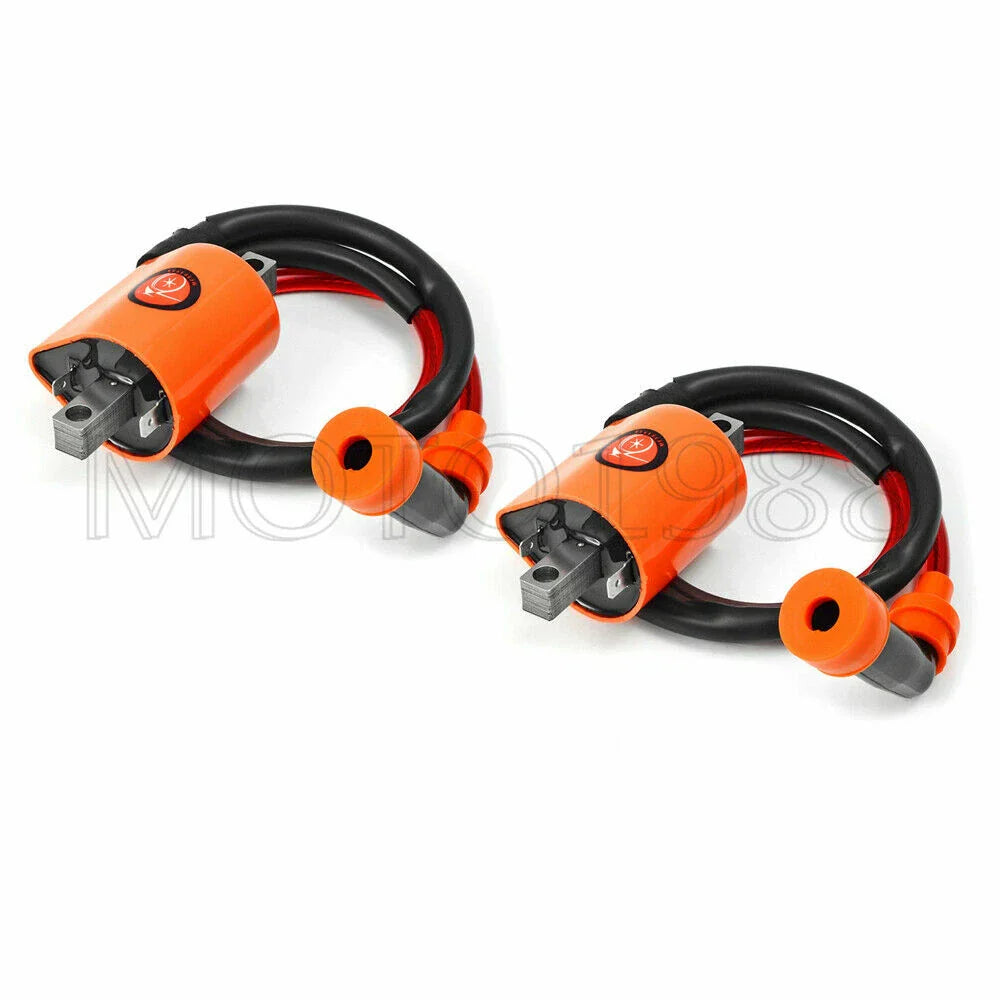 2x Ignition Coils for Suzuki Intruder VS1400/VL1500 S83/C90