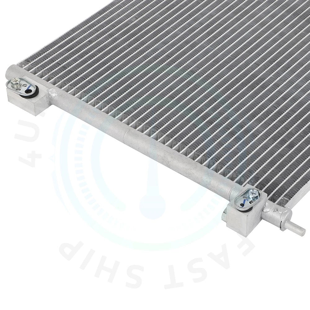 Cooling Kit for Honda Accord (2006–2007) - Radiator & AC Condenser