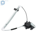 Rear Right Power Window Regulator with Motor for Mazda 3 (2004–2009)