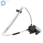Rear Right Power Window Regulator with Motor for Mazda 3 (2004–2009)