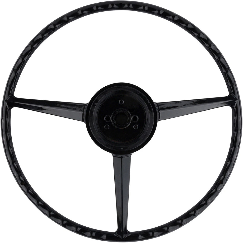 15" Steering Wheel with Horn Button for 1967–1968 Chevy and GMC Truck