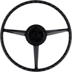 15" Steering Wheel with Horn Button for 1967–1968 Chevy and GMC Truck