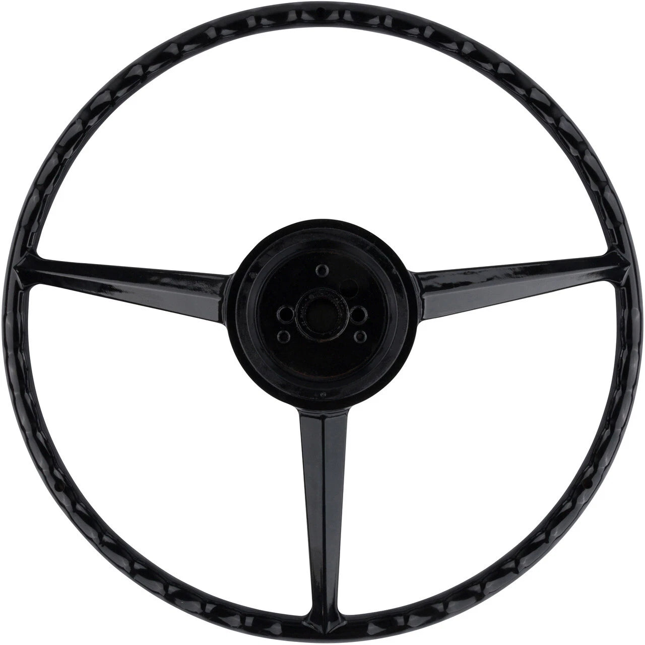 15" Steering Wheel with Horn Button for 1967–1968 Chevy and GMC Truck