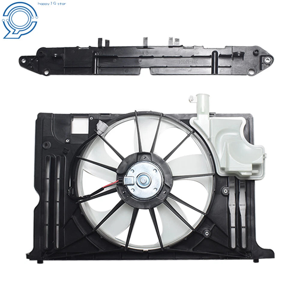 Cooling Fan Assembly for Toyota Corolla (2014–2019)