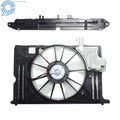 Cooling Fan Assembly for Toyota Corolla (2014–2019)