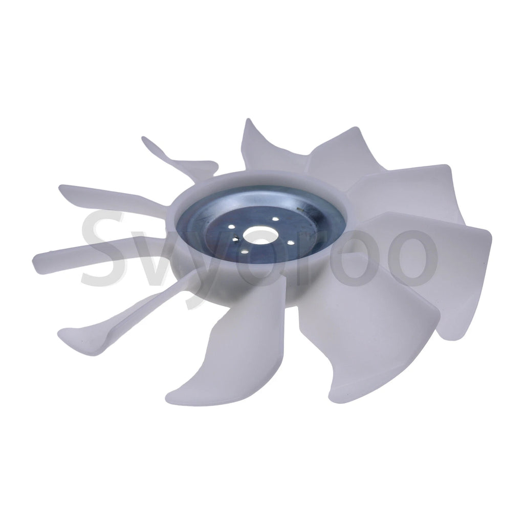 Fan Blade for Caterpillar Mitsubishi Forklift (91H20-12670, 91H2012670)