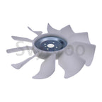 Fan Blade for Caterpillar Mitsubishi Forklift (91H20-12670, 91H2012670)