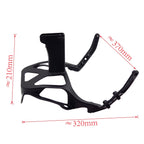 Upper Stay Cowl Bracket for Suzuki GSXR600 GSXR750 (2001–2024)