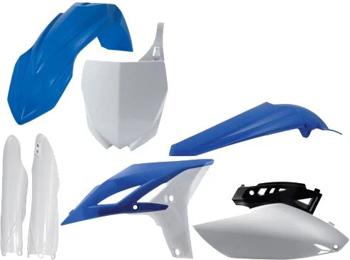 Acerbis Plastic Body Kit for Yamaha YZ250F (2010–2013)