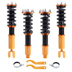 Coilover Struts Lowering Kit for Honda Accord (2008–2012)