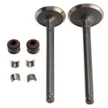 Inlet & Exhaust Valve Cotter Seal Kit for Honda TRX90 Sportrax (1990–2004)