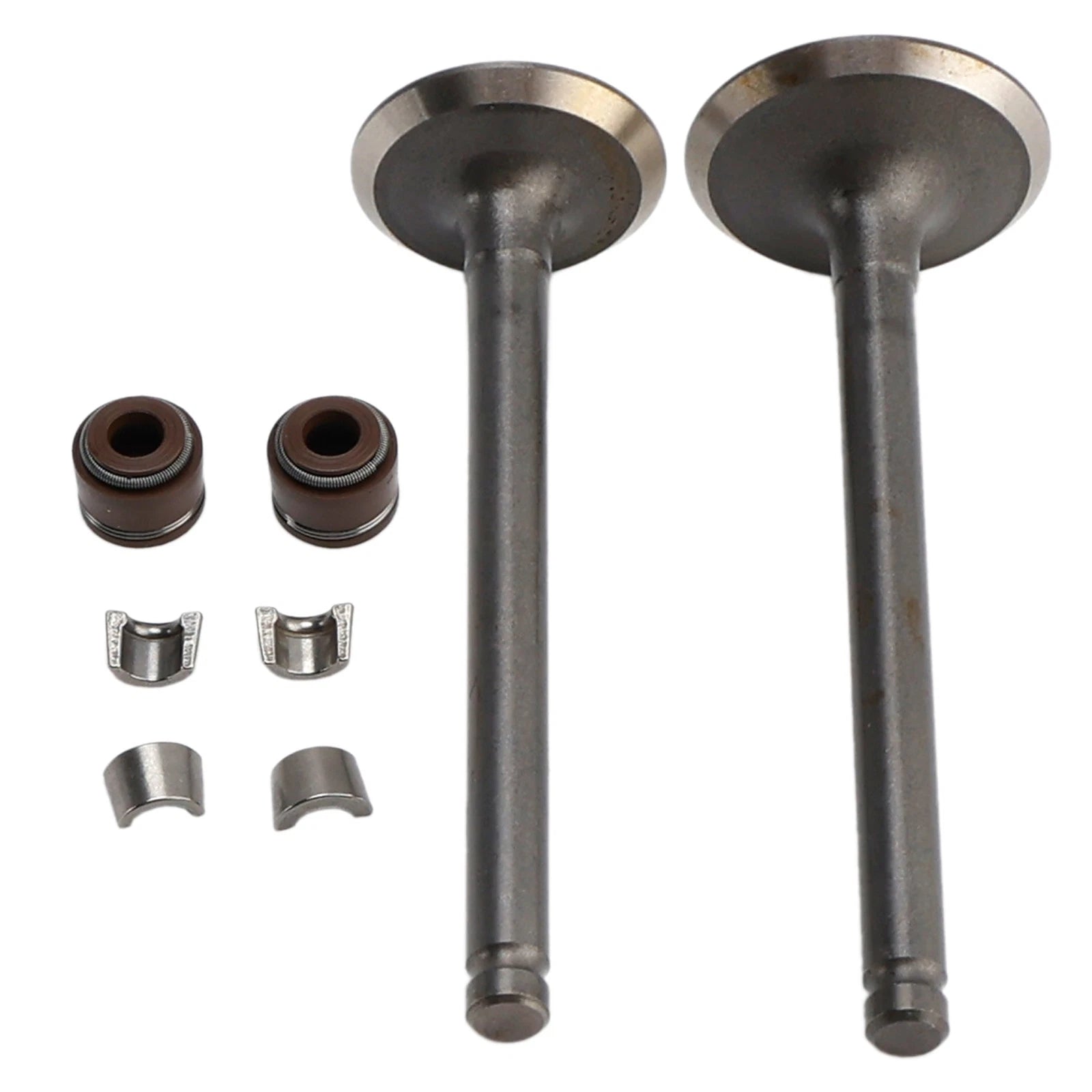 Inlet & Exhaust Valve Cotter Seal Kit for Honda TRX90 Sportrax (1990–2004)