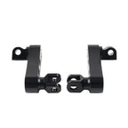 Foot Peg Mount Extensions for Harley Sportster XL883 XL1200 Softail Dyna Touring