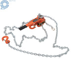 Hand Chain Hoist for 3300LBS Capacity (20FT)