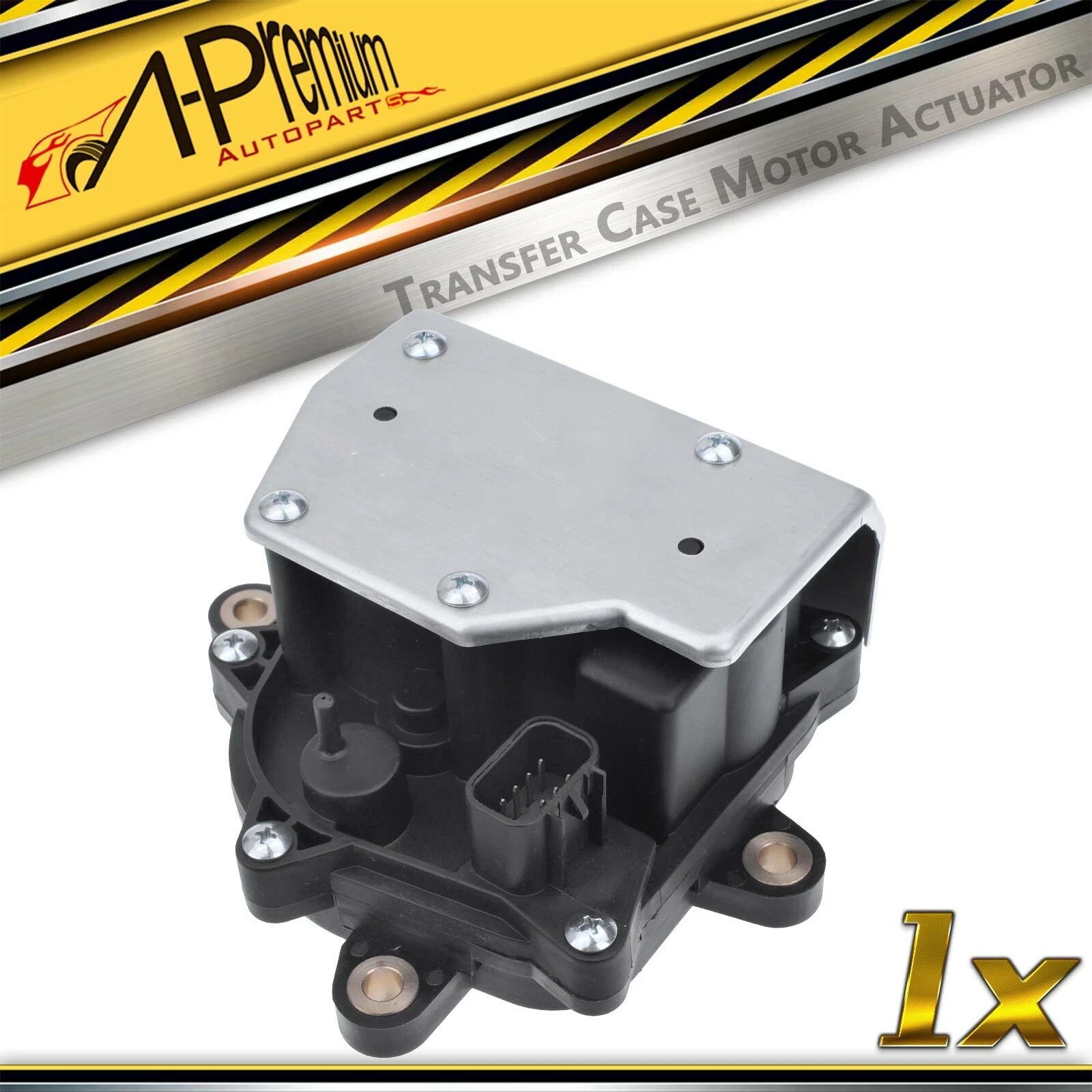 Transfer Case Shift Motor for Chevrolet Colorado, GMC Canyon (2004–2012)