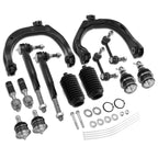 Set of 14 Front Control Arms with Ball Joints for Chevy GMC