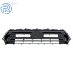 Front Bumper Upper Grille Panel for Toyota Tacoma (2024-2025) Black